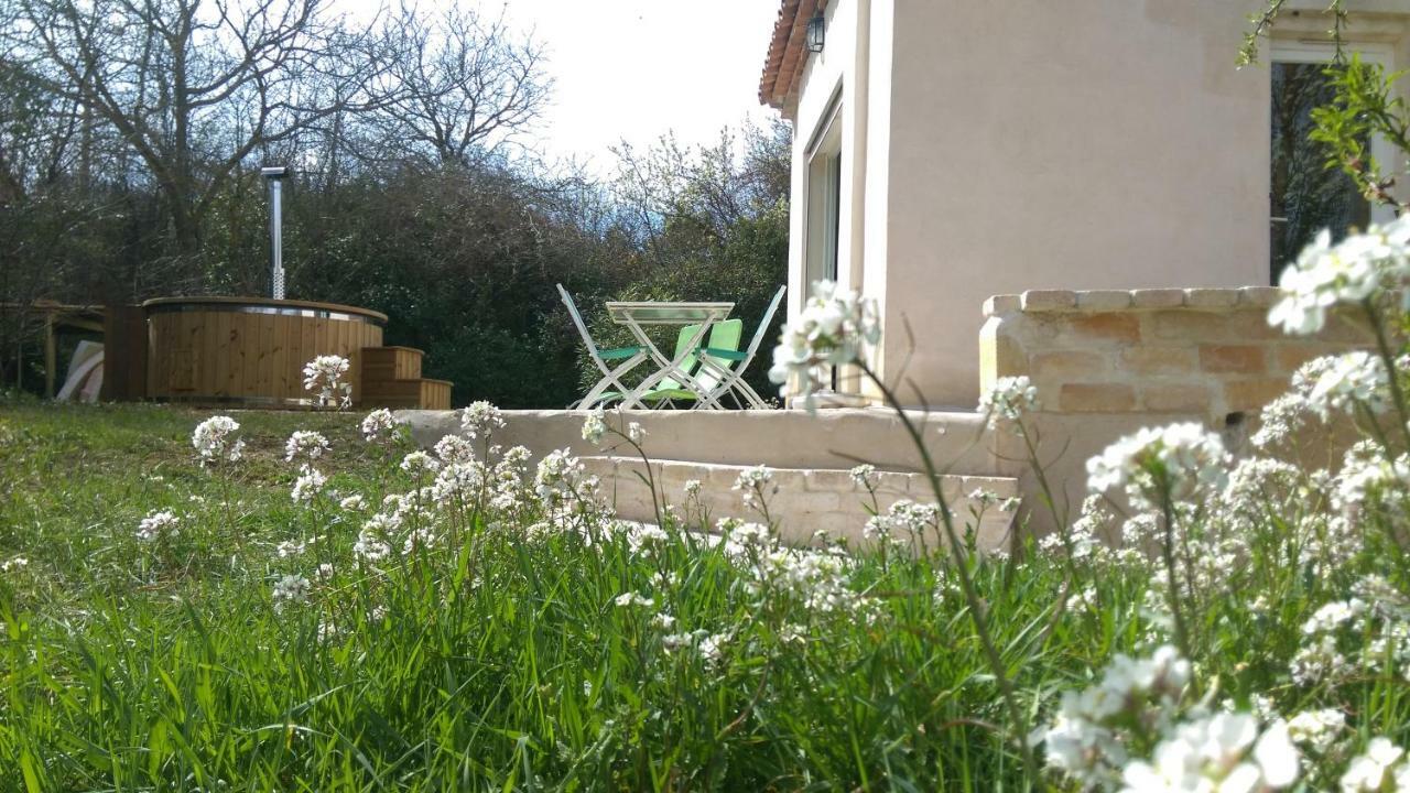 Spa Cabanon De Charme - Le Garagai Meyreuil Buitenkant foto