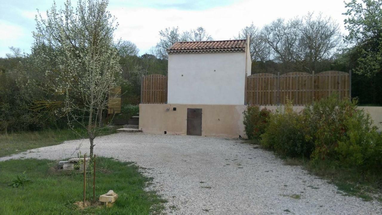 Spa Cabanon De Charme - Le Garagai Meyreuil Buitenkant foto