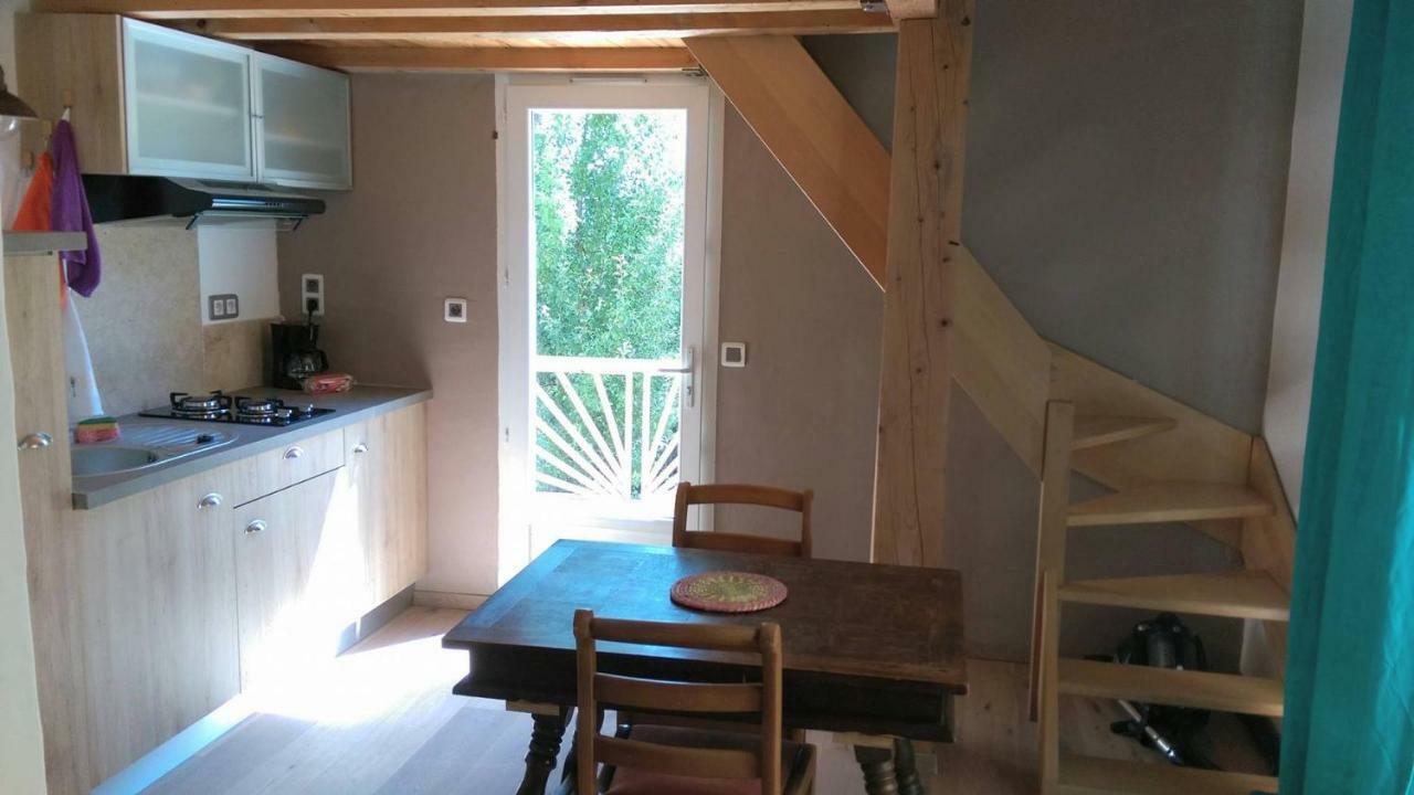 Spa Cabanon De Charme - Le Garagai Meyreuil Buitenkant foto